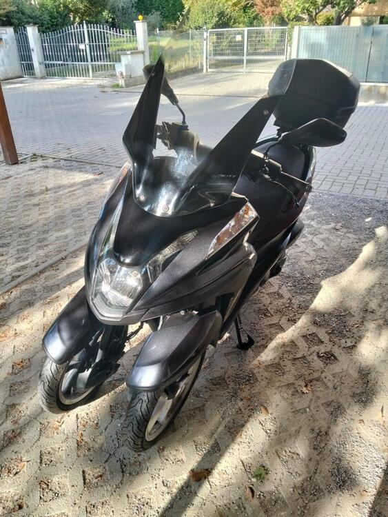 Yamaha Tricity 125 (2014 - 17) (4)