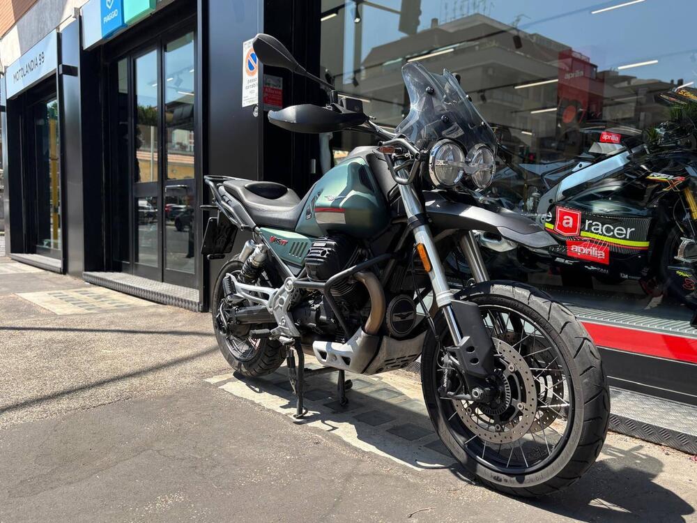 Moto Guzzi V85 TT (2021 - 23) (5)