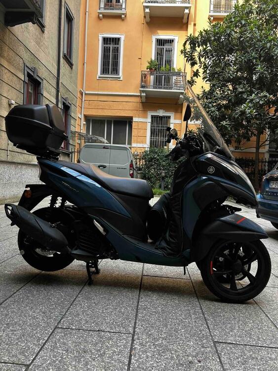 Yamaha Tricity 155 (2022 - 25) (3)