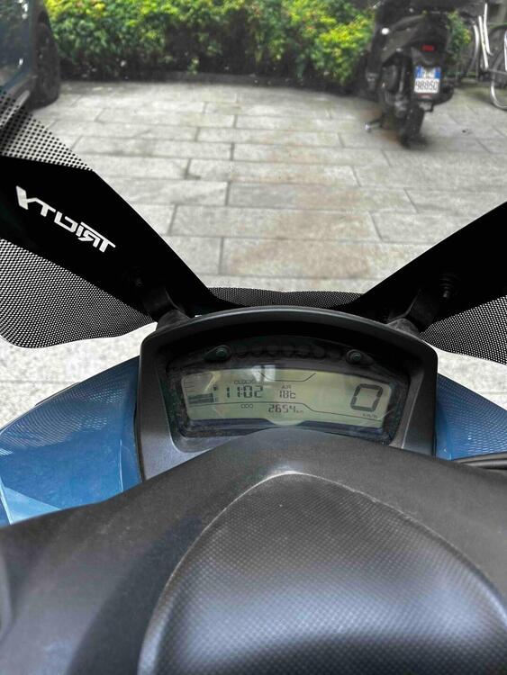 Yamaha Tricity 155 (2022 - 25) (4)