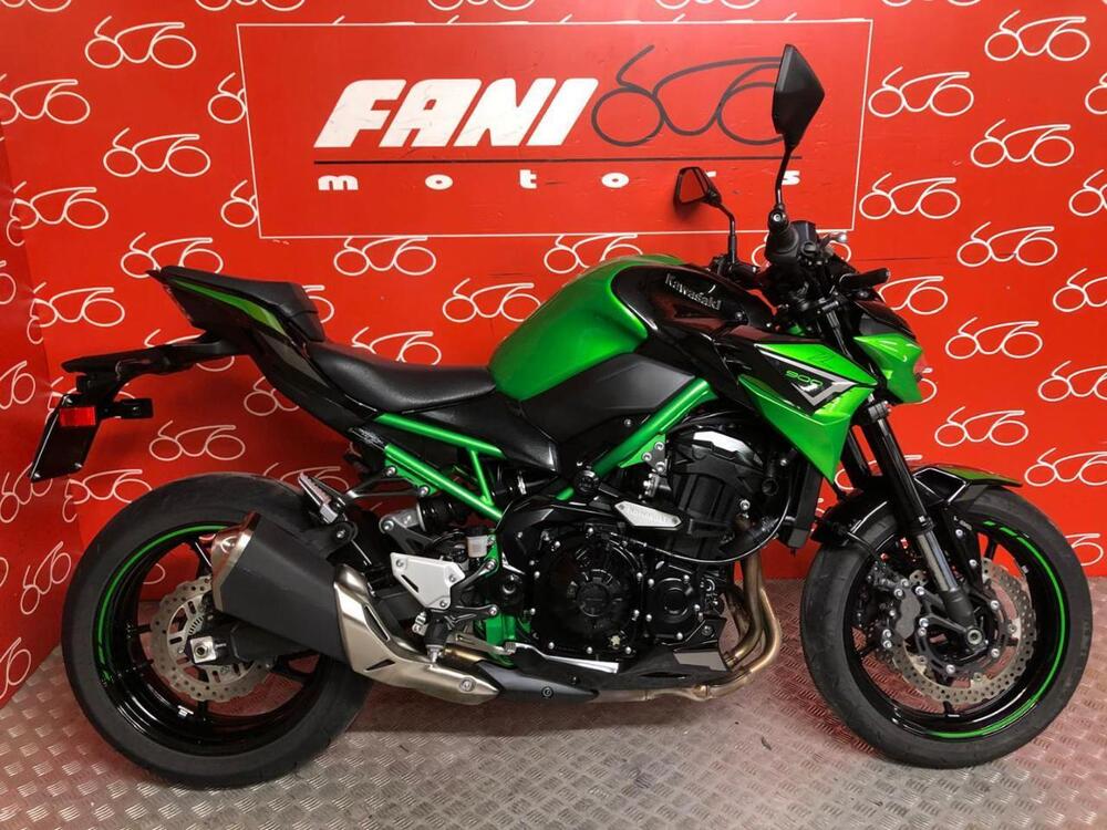 Kawasaki Z 900 (2021 - 24)