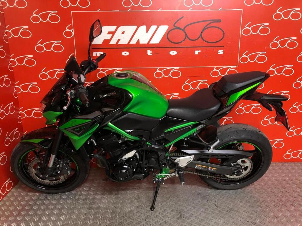 Kawasaki Z 900 (2021 - 24) (3)