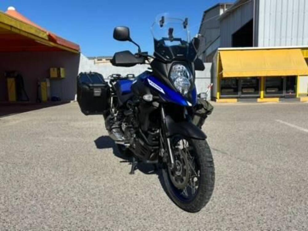 Suzuki V-Strom 650XT Explorer (2022 - 25)
