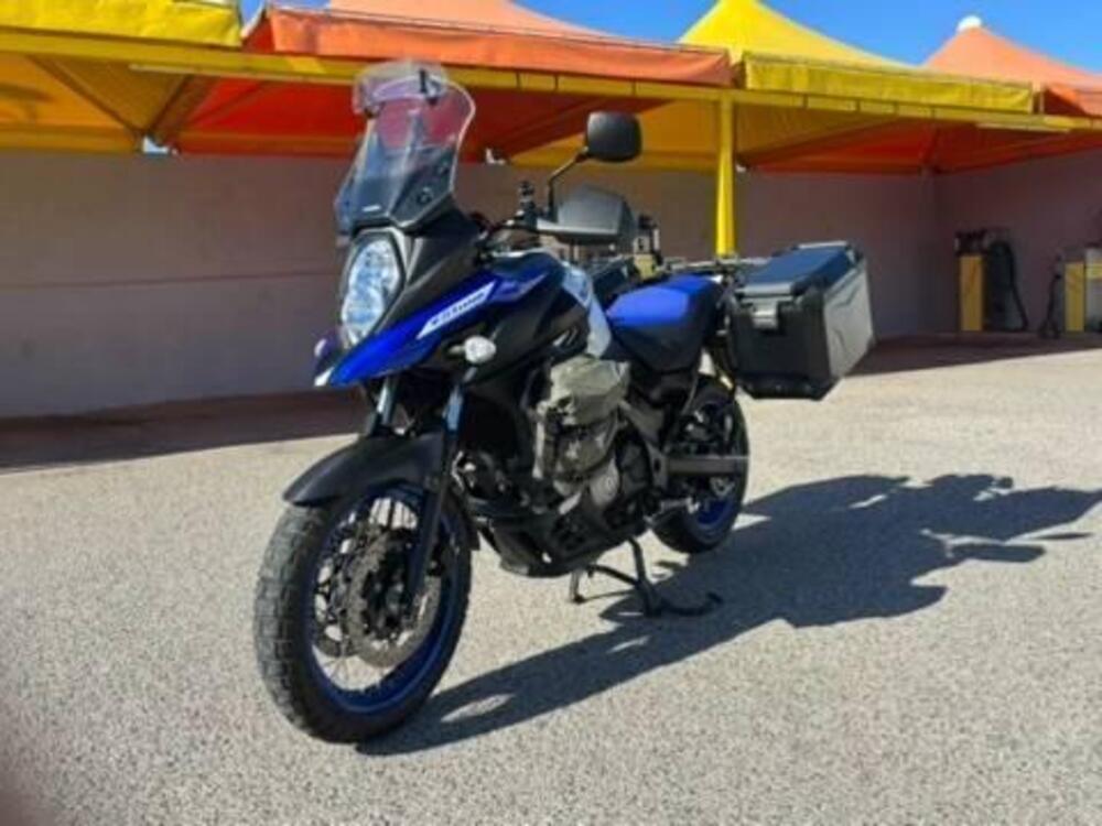 Suzuki V-Strom 650XT Explorer (2022 - 25) (2)