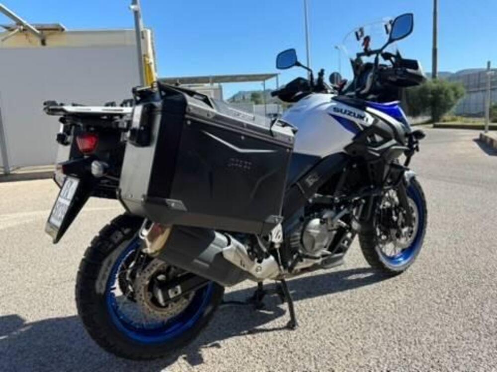 Suzuki V-Strom 650XT Explorer (2022 - 25) (5)