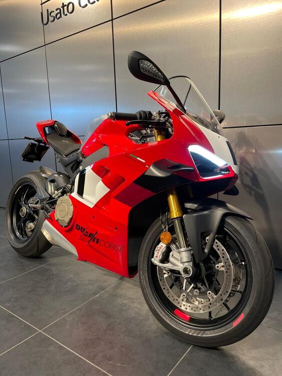 Ducati Panigale V4 R (2023 - 24) (2)