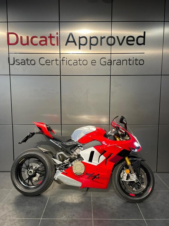 Ducati Panigale V4 R (2023 - 24)