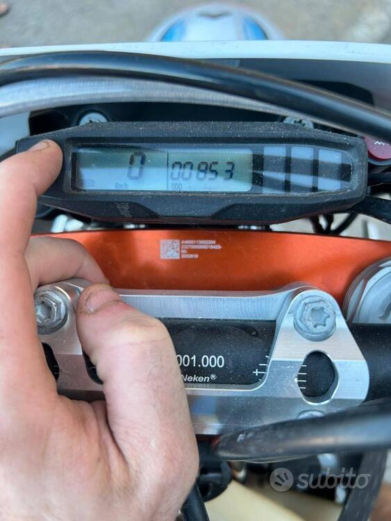 KTM 300 EXC TBI Six Days (2024)