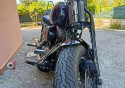 Harley-Davidson 1584 Cross Bones (2008 - 11) - FLSTSB usata