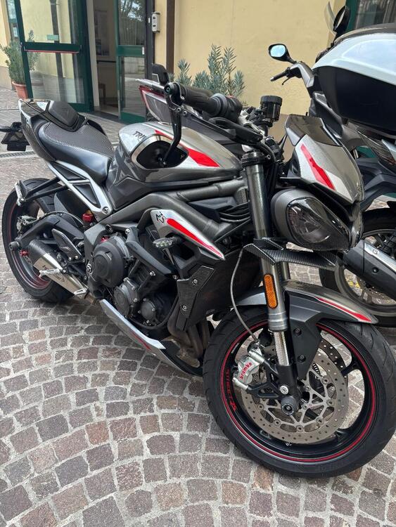 Triumph Street Triple RS (2020 - 22)