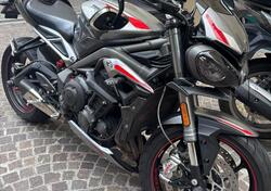 Triumph Street Triple RS (2020 - 22) usata
