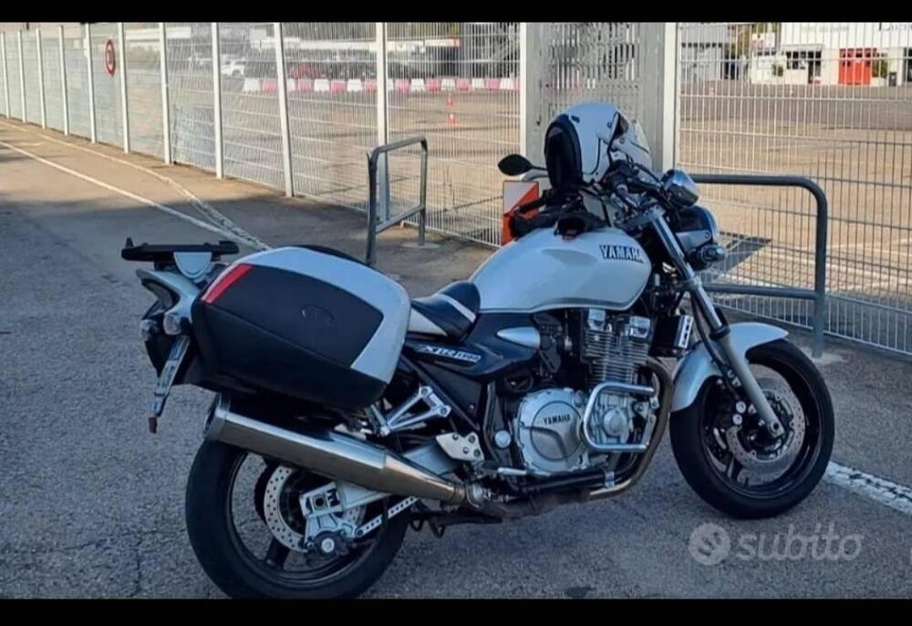 Yamaha XJR 1300 (2006 - 14) (4)