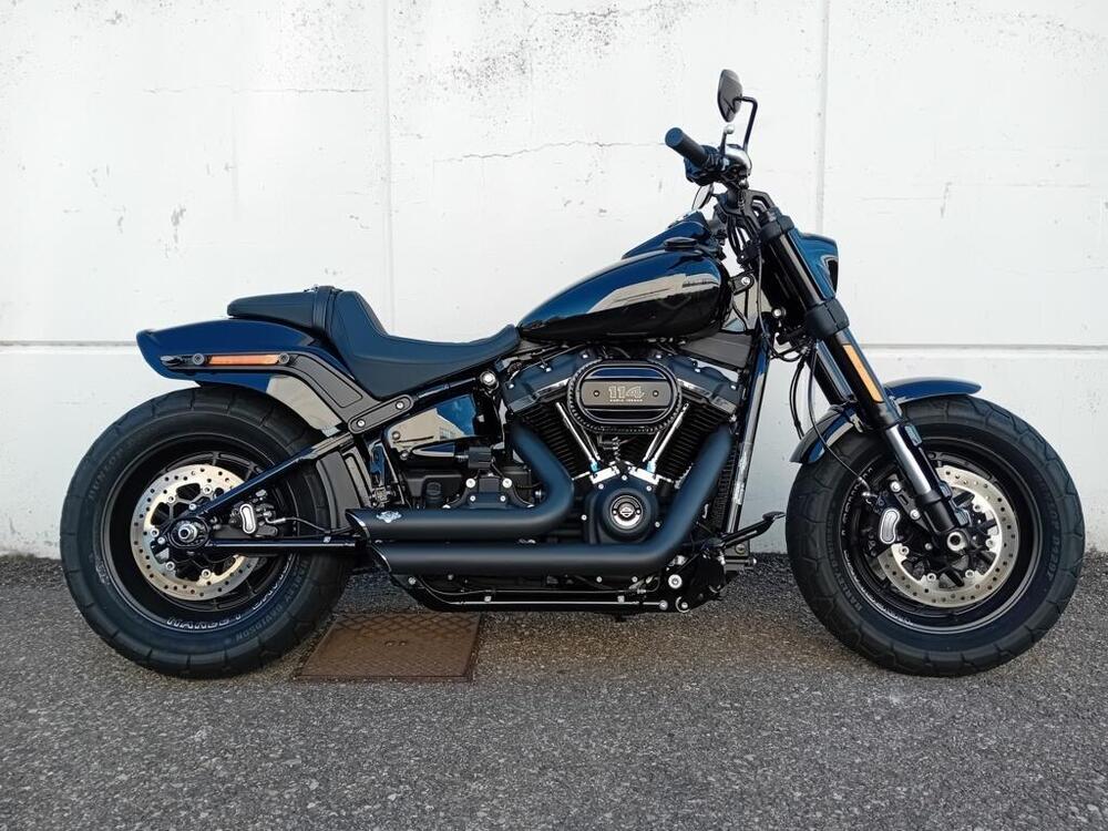 Harley-Davidson 114 Fat Bob (2018 - 20) - FXFBS