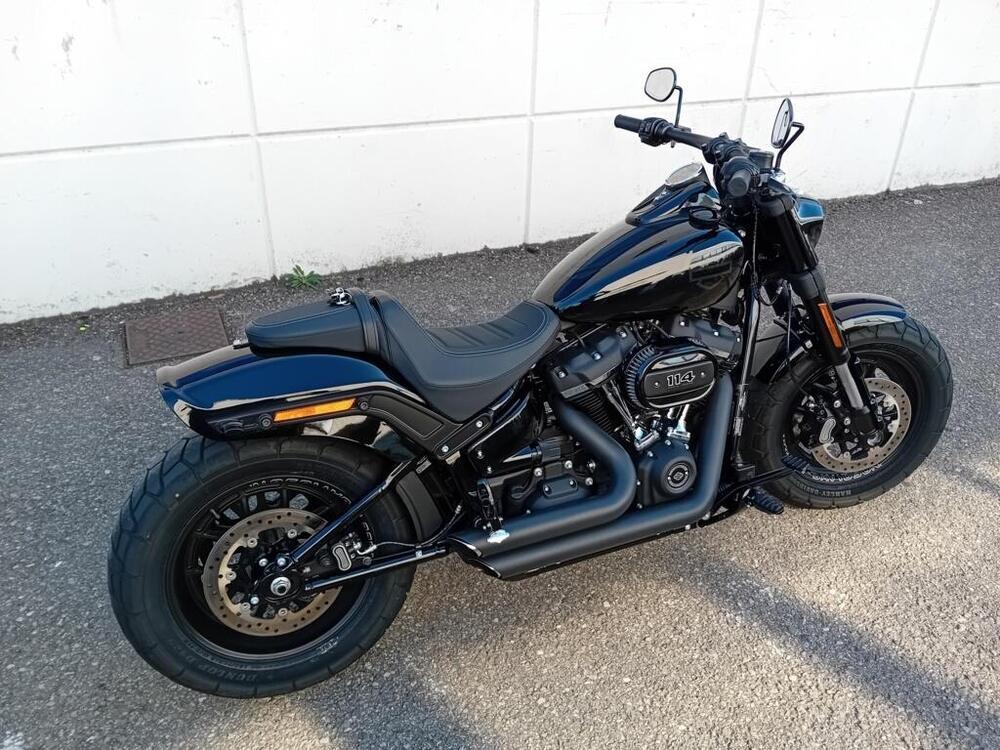 Harley-Davidson 114 Fat Bob (2018 - 20) - FXFBS (4)