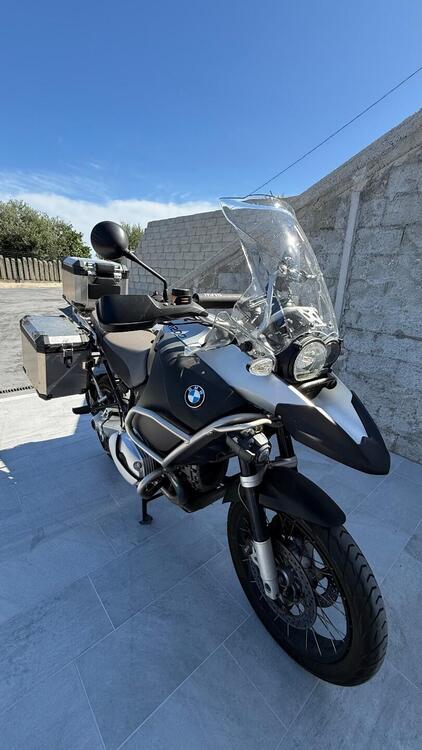 Bmw R 1200 GS Adventure (2006 - 07)