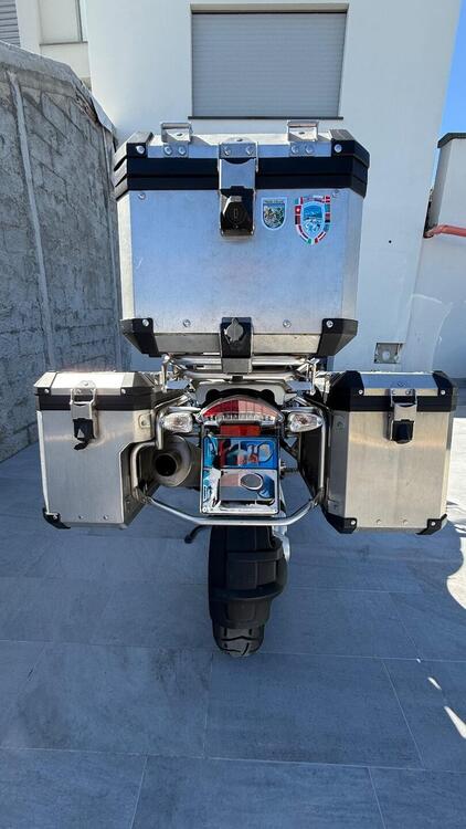 Bmw R 1200 GS Adventure (2006 - 07) (2)