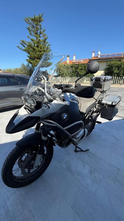 Bmw R 1200 GS Adventure (2006 - 07) (3)