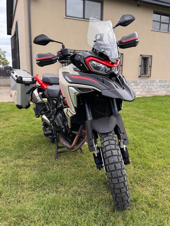 Benelli TRK 702X Dune Sea (2024 - 25)