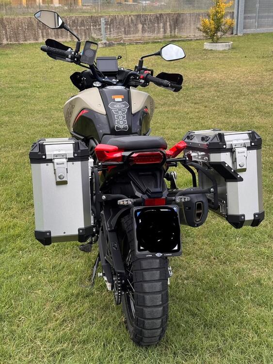 Benelli TRK 702X Dune Sea (2024 - 25) (2)