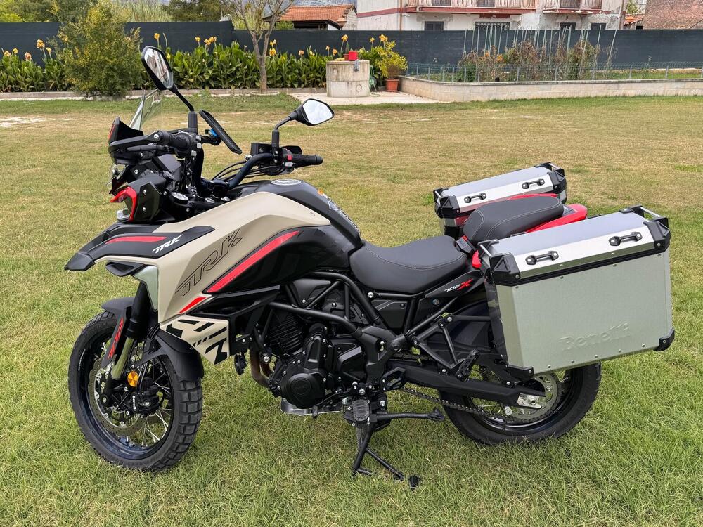Benelli TRK 702X Dune Sea (2024 - 25) (3)