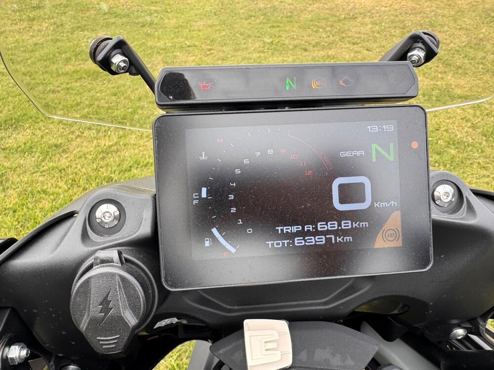 Benelli TRK 702X Dune Sea (2024 - 25) (5)