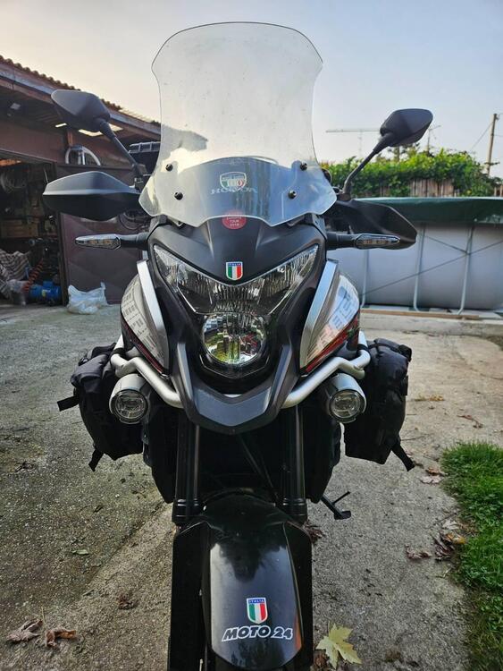 Honda Crosstourer DCT ABS (2011 - 15) (2)