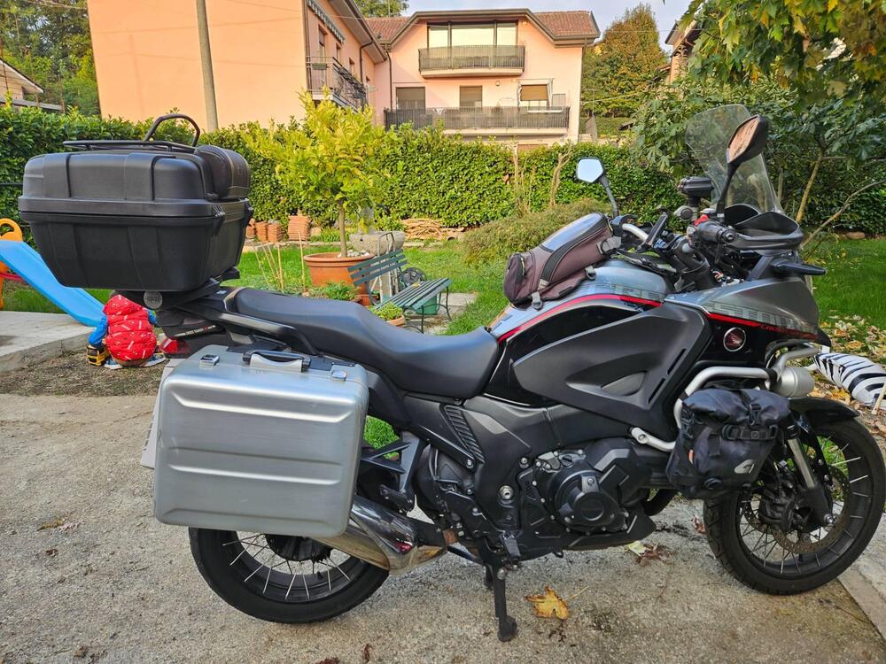 Honda Crosstourer DCT ABS (2011 - 15) (3)