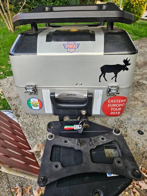 Honda Crosstourer DCT ABS (2011 - 15) (5)