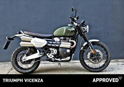 Triumph Scrambler 1200 XC (2021 - 23) usata