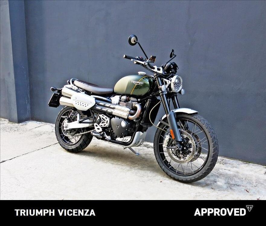 Triumph Scrambler 1200 XC (2021 - 23) (2)