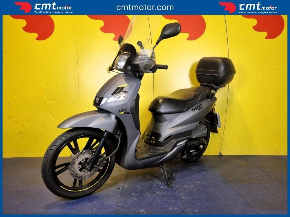 Peugeot Tweet 50 Active (2021 - 25) (2)