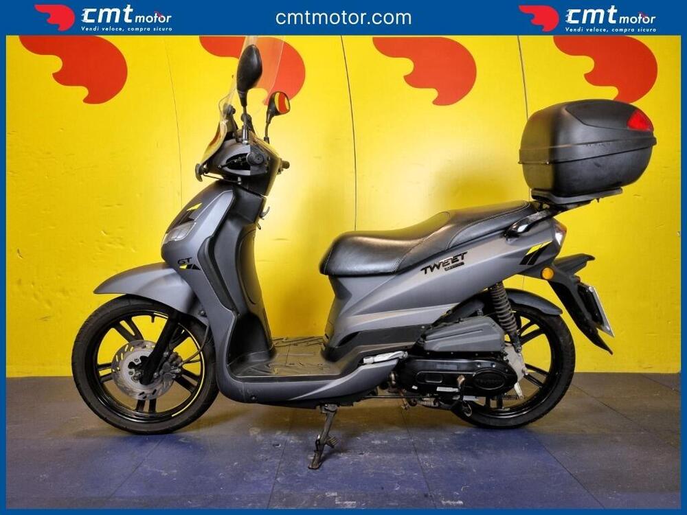 Peugeot Tweet 50 Active (2021 - 25) (3)