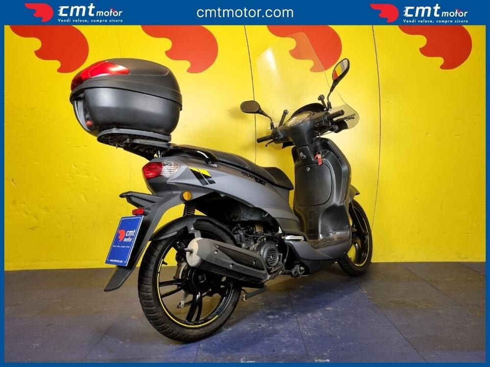 Peugeot Tweet 50 Active (2021 - 25) (4)