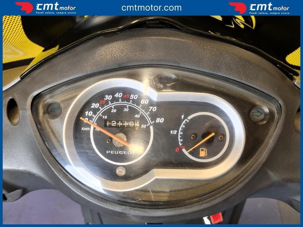 Peugeot Tweet 50 Active (2021 - 25) (5)