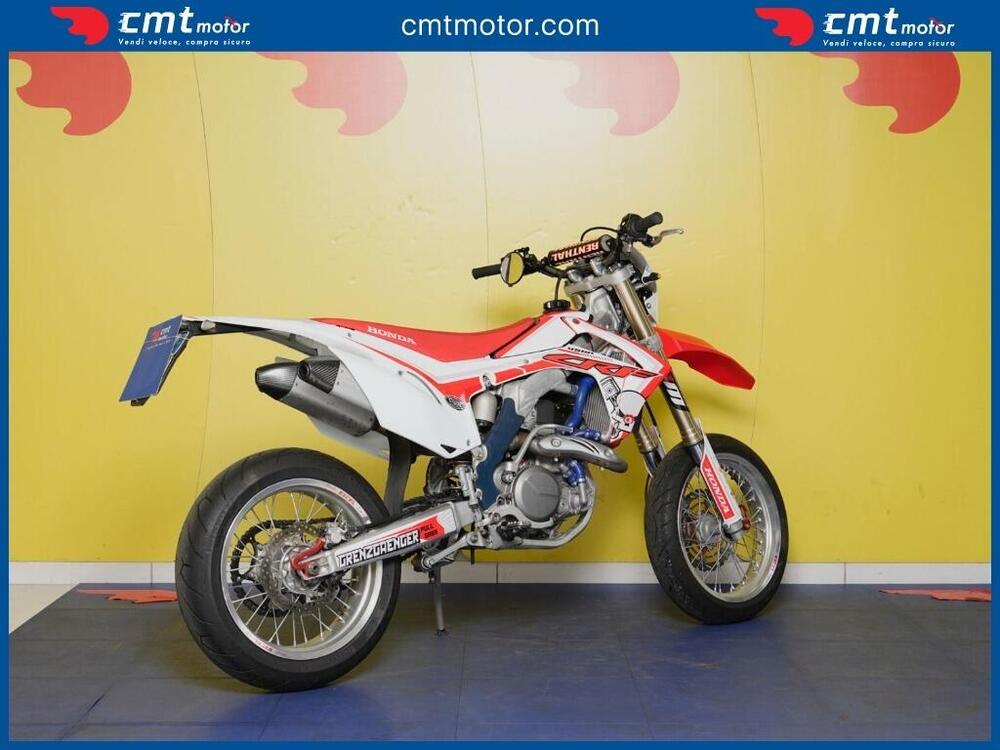 Honda CRF 450 XF Enduro (2015) (4)