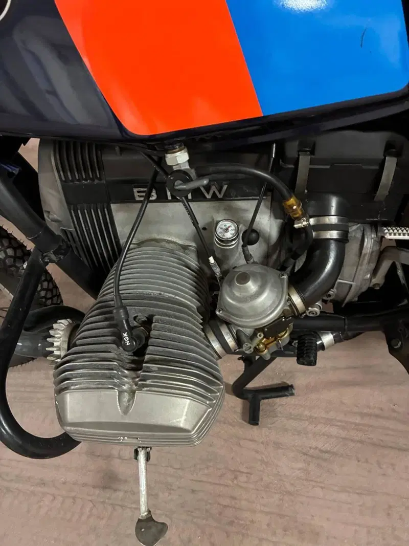 Bmw R 80 G/S (1980 - 87)