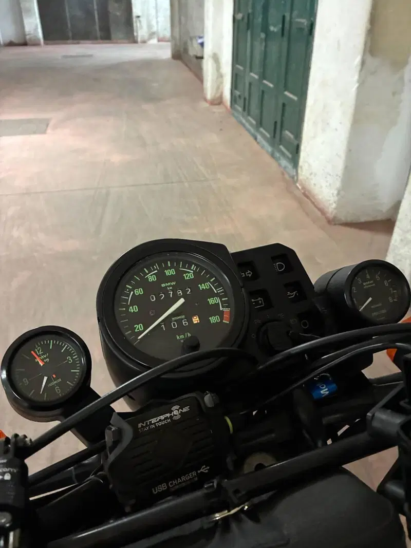 Bmw R 80 G/S (1980 - 87) (2)
