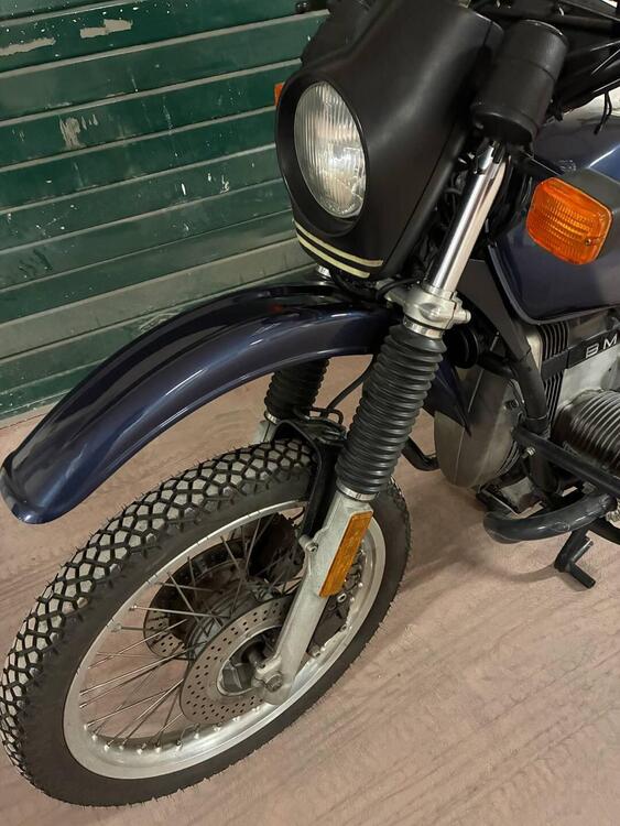 Bmw R 80 G/S (1980 - 87) (5)