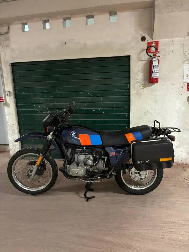 Bmw R 80 G/S (1980 - 87) (6)