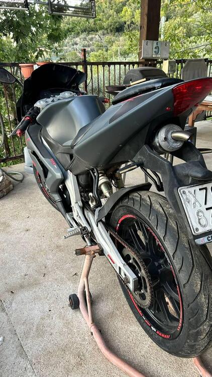 Aprilia RS 50 (2006 - 13) (5)
