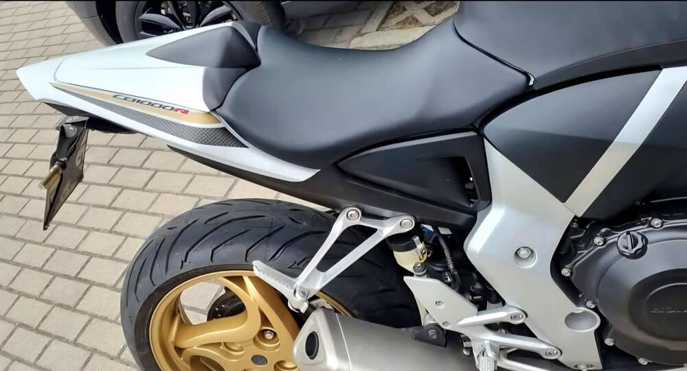 Honda CB 1000 R ABS (2011 - 17) (5)