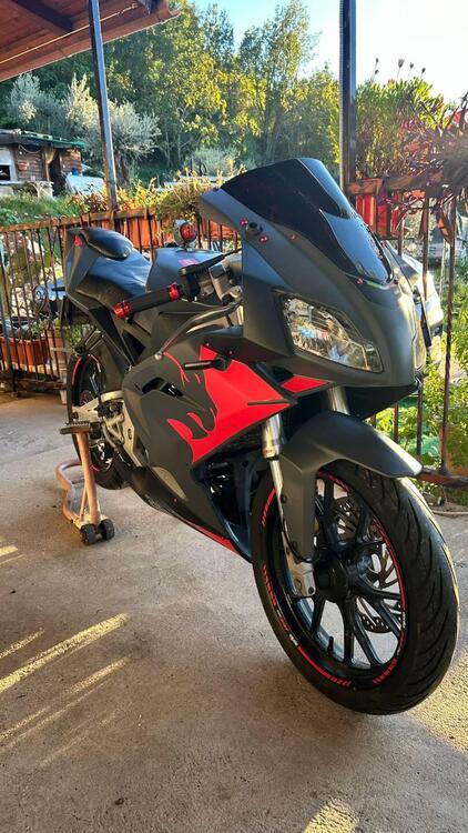 Aprilia RS 50 (2006 - 13) (4)