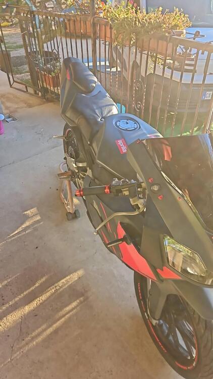 Aprilia RS 50 (2006 - 13) (2)