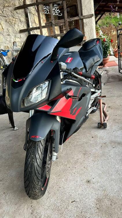 Aprilia RS 50 (2006 - 13) (3)
