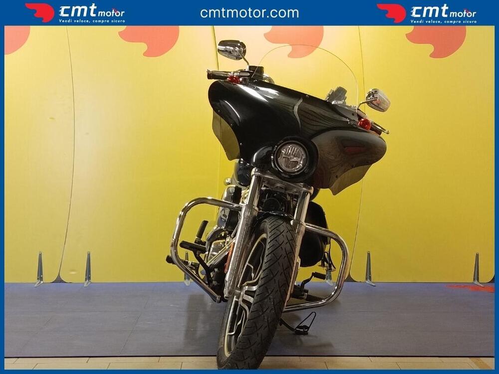 Harley-Davidson 107 Low Rider (2018 - 20) - FXLR (2)