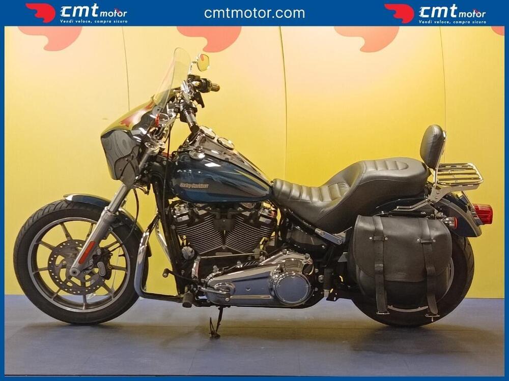 Harley-Davidson 107 Low Rider (2018 - 20) - FXLR (3)