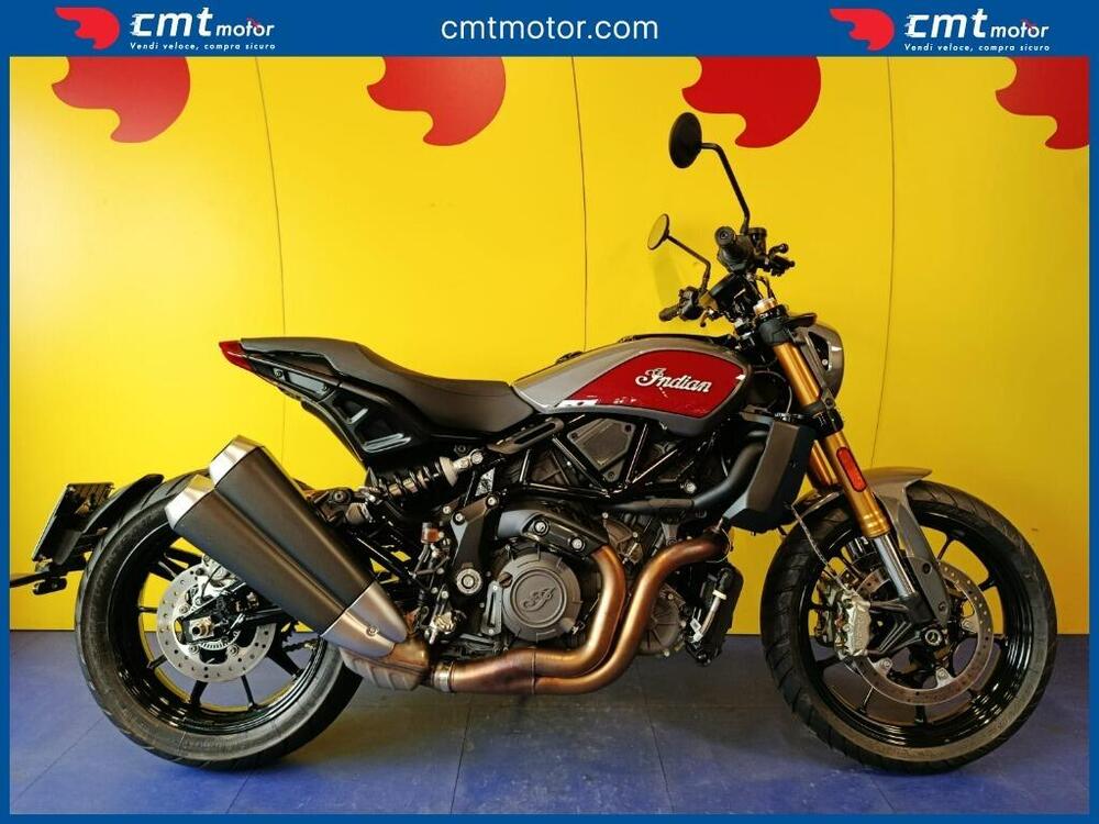 Indian FTR 1200 S (2021 - 22)