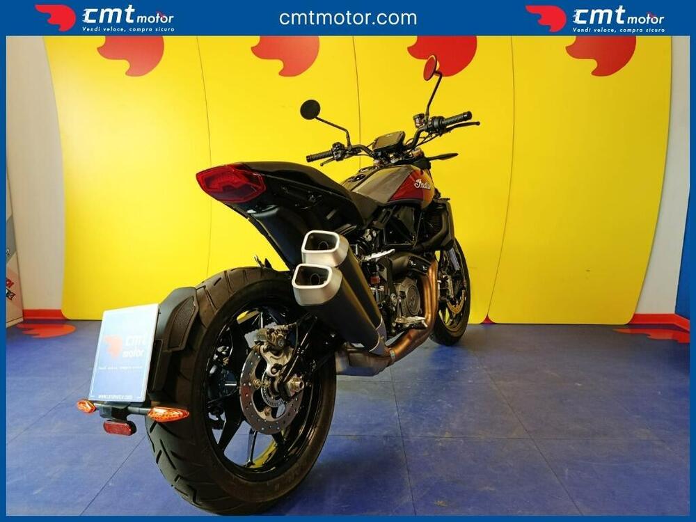 Indian FTR 1200 S (2021 - 22) (4)