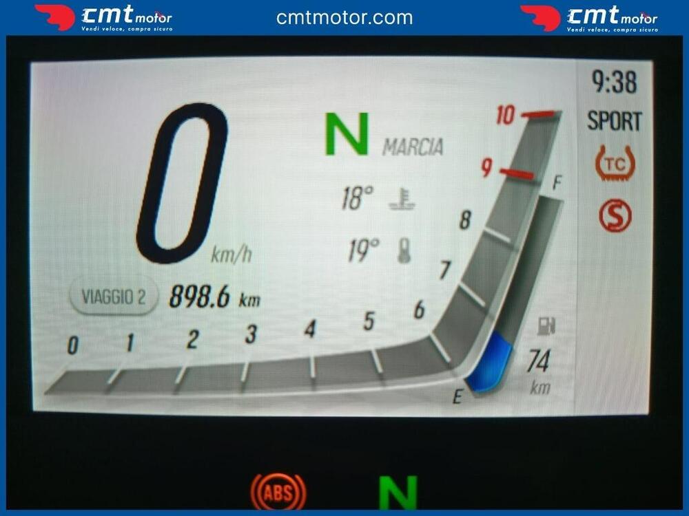 Indian FTR 1200 S (2021 - 22) (5)