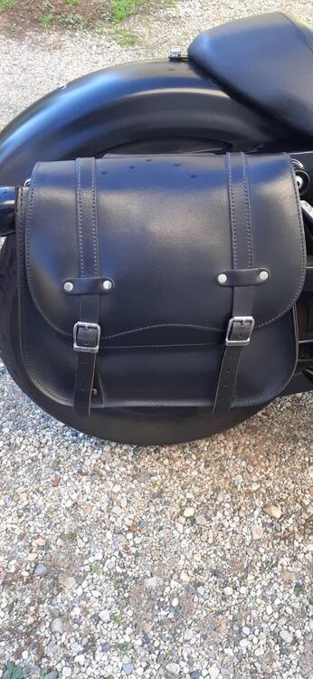 Harley-Davidson 883 Iron (2009 - 11) - XL 883N (5)